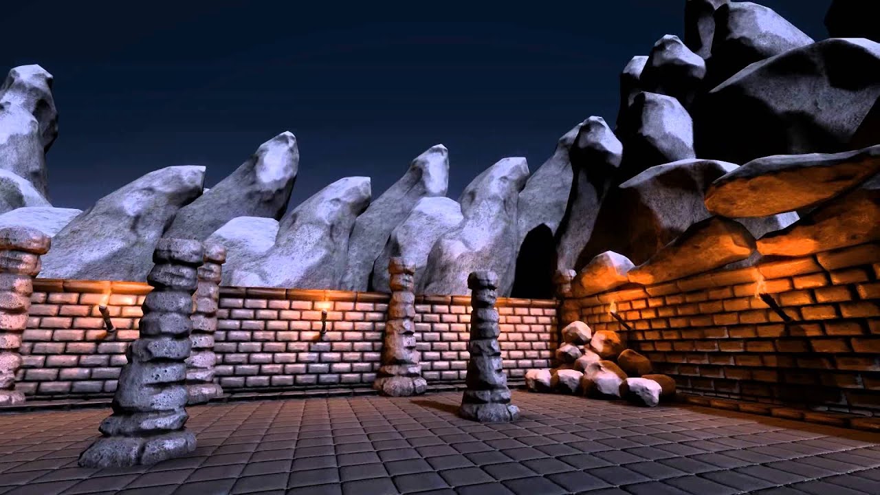 Physically based shader test [Unity3D] - YouTube
