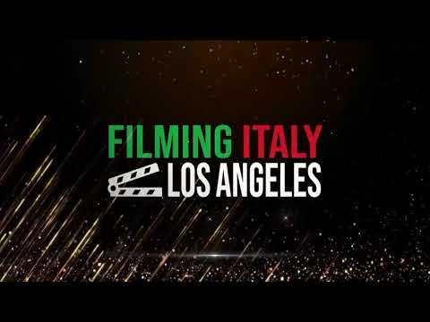 Verdone a Filming Italy Los Angeles 2021