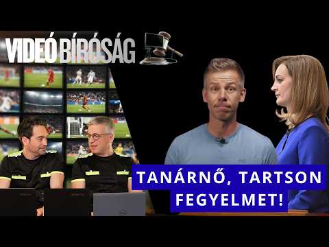 Videóbíróság-Hogyan emeli fel MP Gulyás Gergelyt