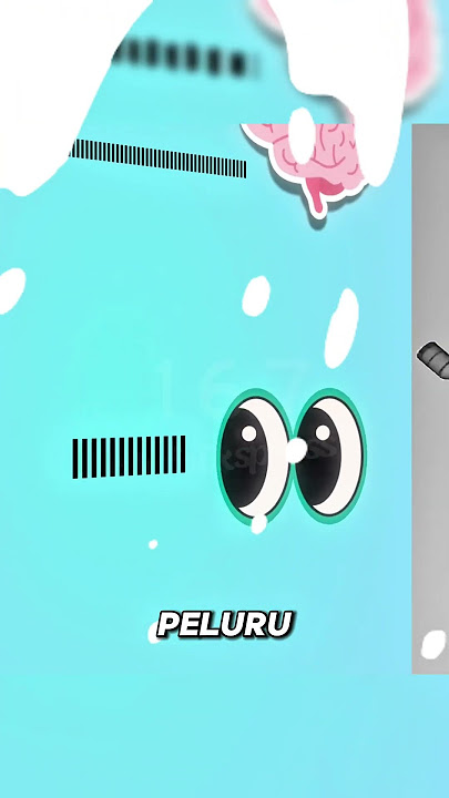 This is why gunshot victims don't realize they're dead. #shorts #sehar