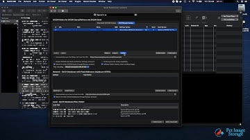 DICOMWeb Configuration for Osirix