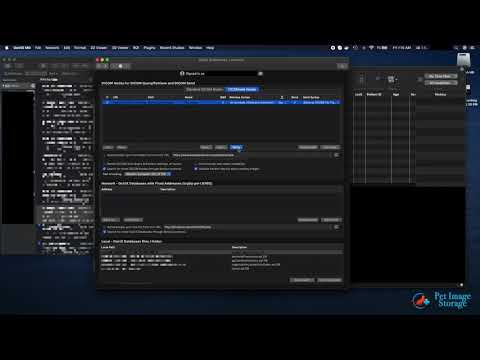 DICOMWeb Configuration for Osirix