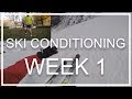 Ski Strength Conditioning & Injury Prevention - Week 1