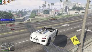 GTA V Speedrun | All Stunt Jumps - 23:38