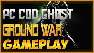 Call of Duty: Ghosts - Ground War (9vs9) Gameplay Full Match