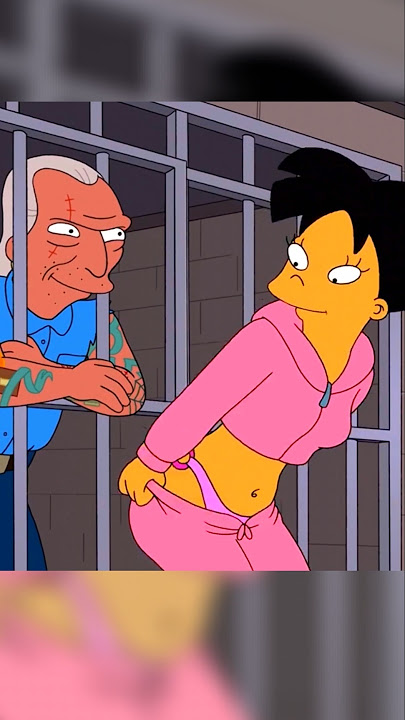 Bender Go To Robot Prison 😆 #futurama#funny#classiccartoons #shorts