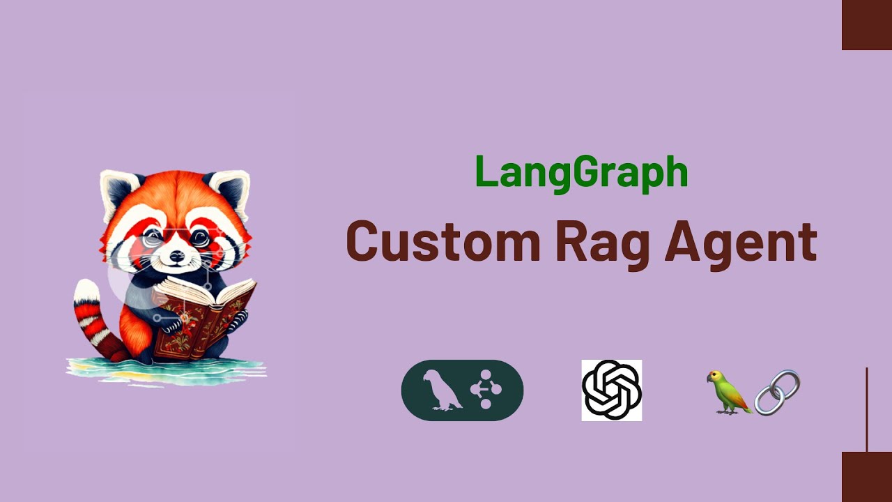 Agentic RAG using LangGraph | Reducers | Parallel Execution - YouTube