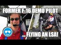 Former F-16 demo pilot flying a microlight - KLM Boeing 777 and 787 - Light Sport Aircraft - S01 E04