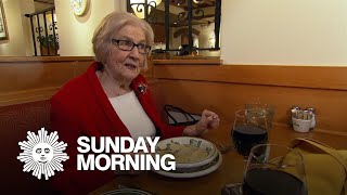 From The Archives Olive Garden Reviewer Marilyn Hagerty