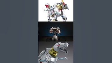 Robosen Flagship Grimlock Part 2 #toys #robosen #transformers #decepticons #grimlock #hasbro