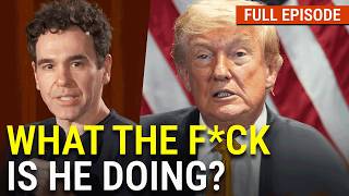 Jon Lovett ROASTS Trump For Weird, Embarrassing NATO Blunders