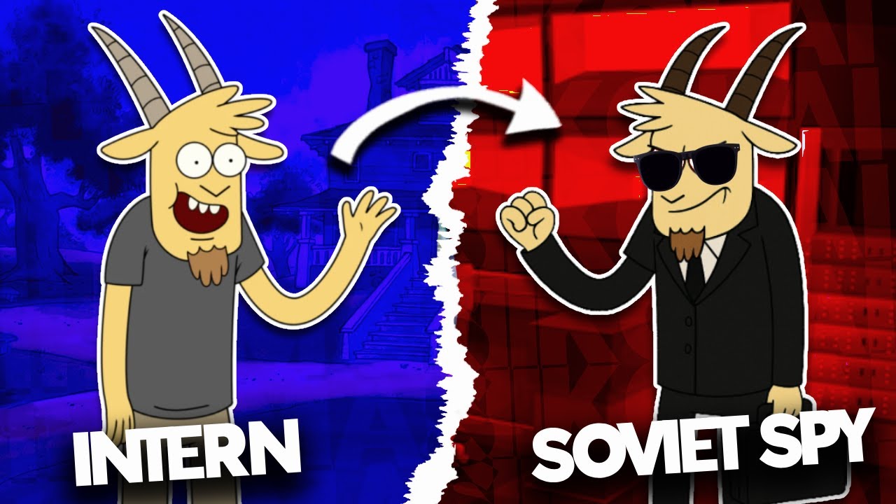 How REGULAR SHOW Created The BEST Character