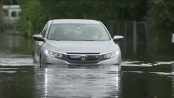 Fort Lauderdale residents preparing for unusually high King Tides