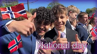 🇳🇴 Norway NATIONAL Day 🇳🇴 2022 Oslo HQ Full parade barnetog