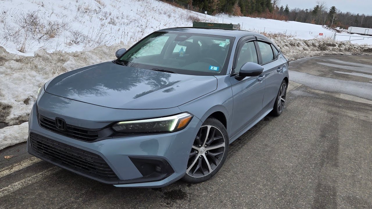 Honda Civic 2023 Touring