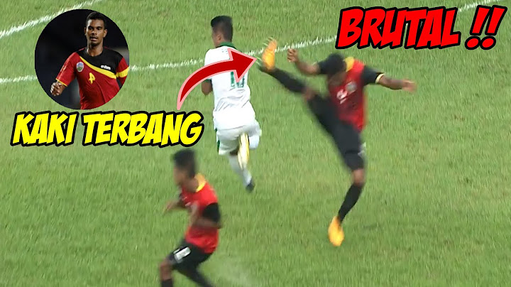 BANTAI !! Lawan timnas paling BAR-BAR part 1 || indonesia vs timor leste SEA GAMES 2017