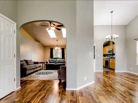 6849 Simeon Drive, Springfield, OR home video tour