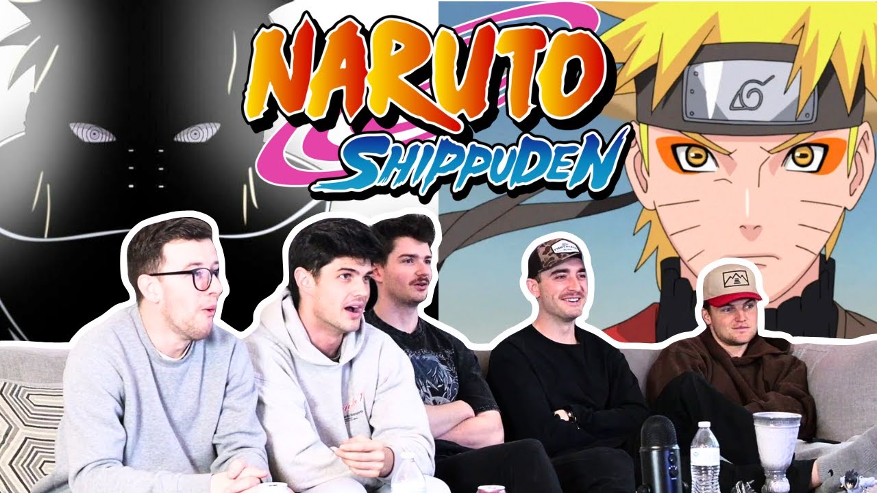 NARUTO VS PAIN...Naruto Shippuden Episodes 160-167 | Reaction/Review