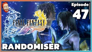 RedWeird plays Final Fantasy X RANDOMISER - Episode 47