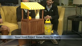 Riley Construction launches Good Stand Project to help young entrepreneurs support local nonprofits