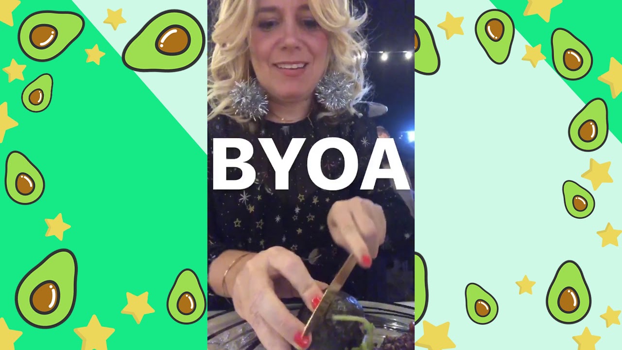 How Jen Gotch Stays Bulletproof During the Holiday Party Circuit - Part 4