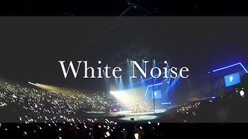 170212 EXO - WHITE NOISE at EXO