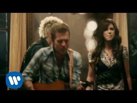 Gloriana - Wild At Heart (Official Video)