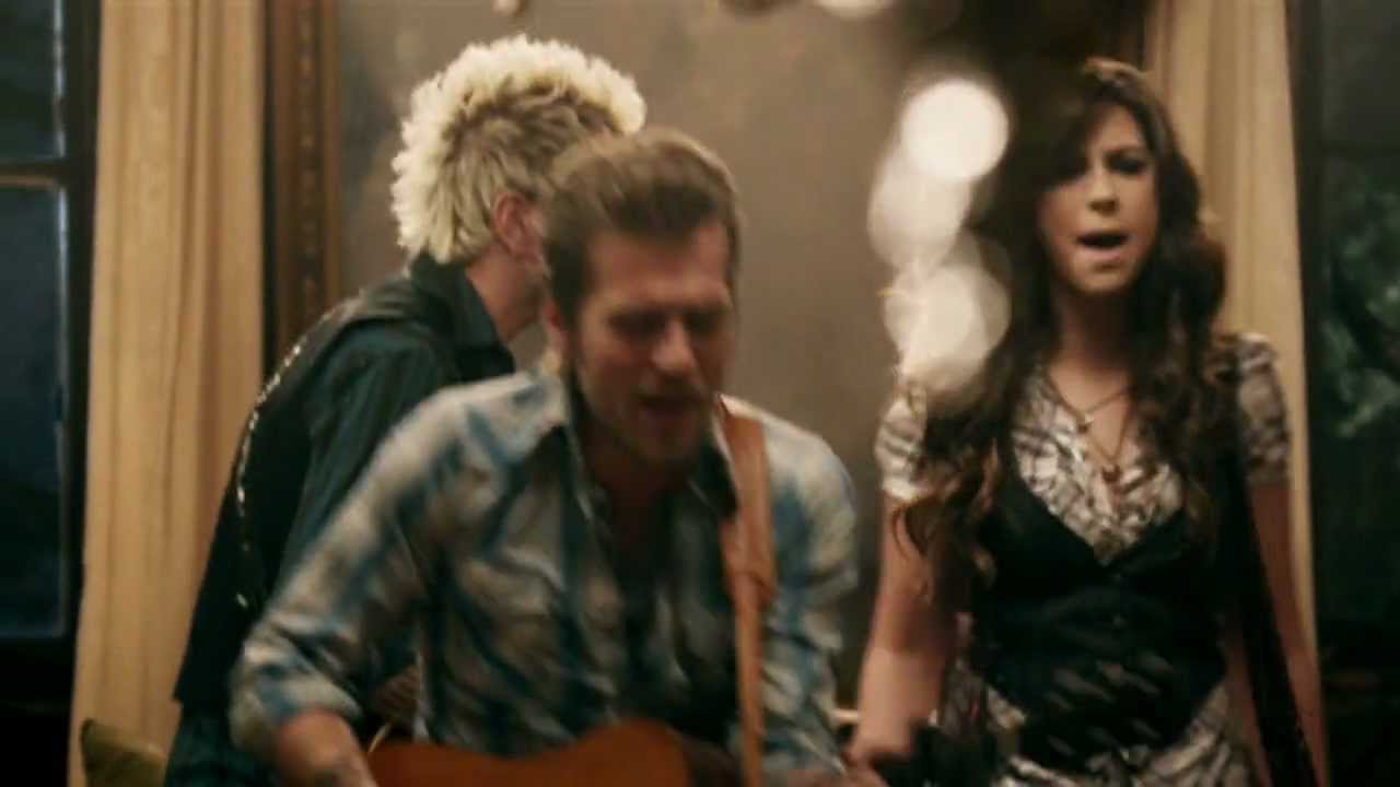 Gloriana - Wild At Heart (Official Video)