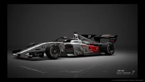 Gran Turismo® 7 Weekly Challenges - 2025 December Week 2: Super Formula (2) (PS4)