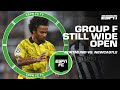 Group F is still ABSOLUTELY WIDE OPEN 👀 Dortmund 1-0 Newcastle REACTION | ESPN FC