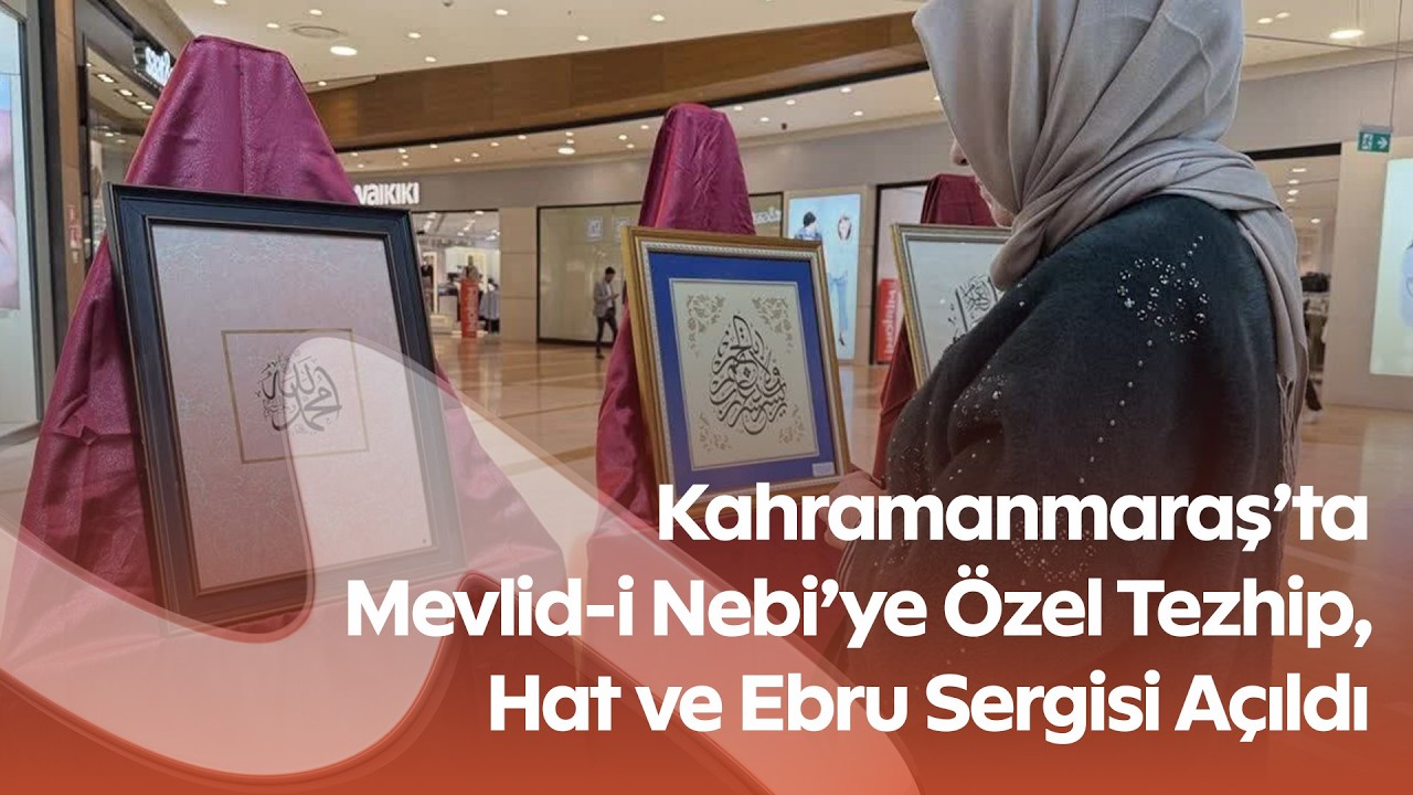 Suzan ve Abdulhakim Bilgili Halk Eğitimi Merkezi’nden Anlamlı Sergi  26 Eser Sanatseverlerle Buluştu