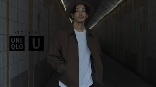 【UNIQLO U】ユニクロU2021awの購入品【商品紹介】