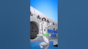 You Can Grow TALLER in Space? 🚀🤔