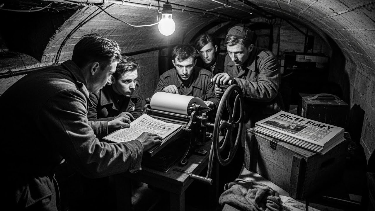 Tajemny Wynalazek Polskiego Pszczelarza: Miód w Walce z Faszyzmem