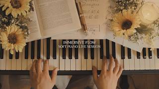 Immersive Flow - Soft Piano Session for Work, Reading & Study screenshot 3