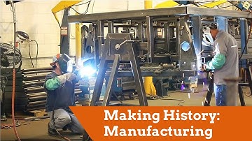 Making History: The Manufacturing U-Haul Story