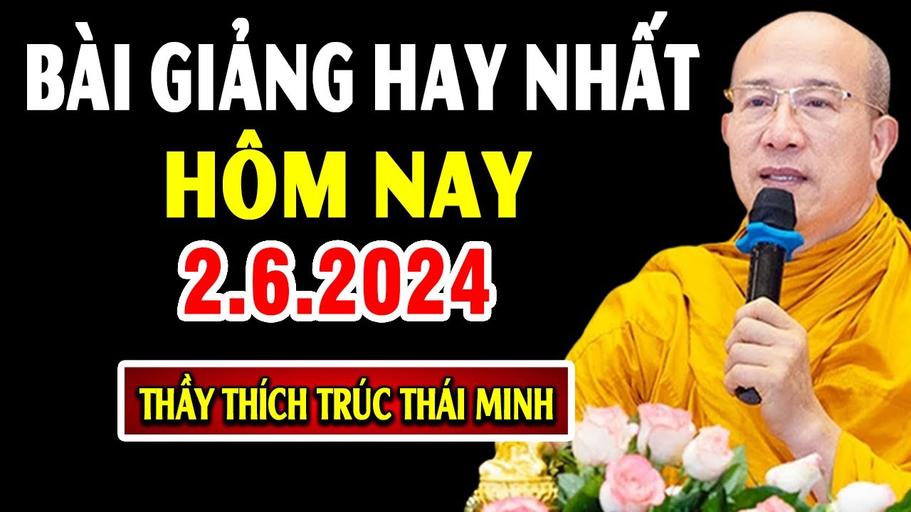 6 Giờ Sáng 2/6 Biển Người Chờ Thầy Minh Tuệ Không Dám Ra