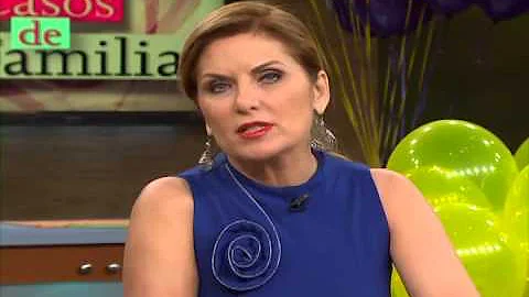 VV+ Casos de Familia con Judith Grace Bloque A