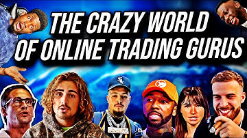 Exposing the Wild World of Online Trading Gurus