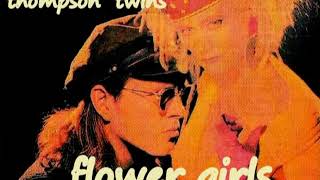 Watch Thompson Twins Flower Girl video