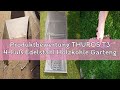 Produktbewertung THÜROS T3 4-Fuß Edelstahl Holzkohle Gartengrill