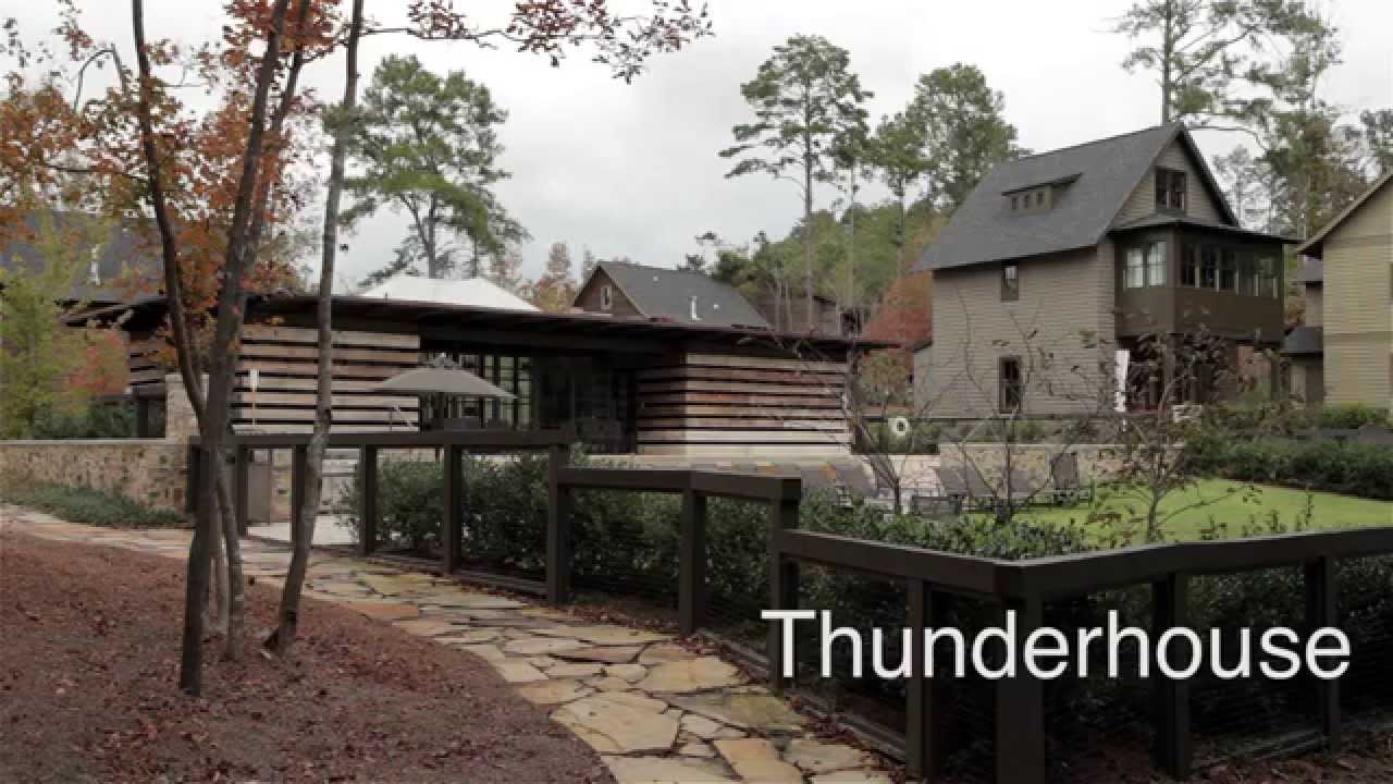 Silverock Cove Thunderhouse YouTube