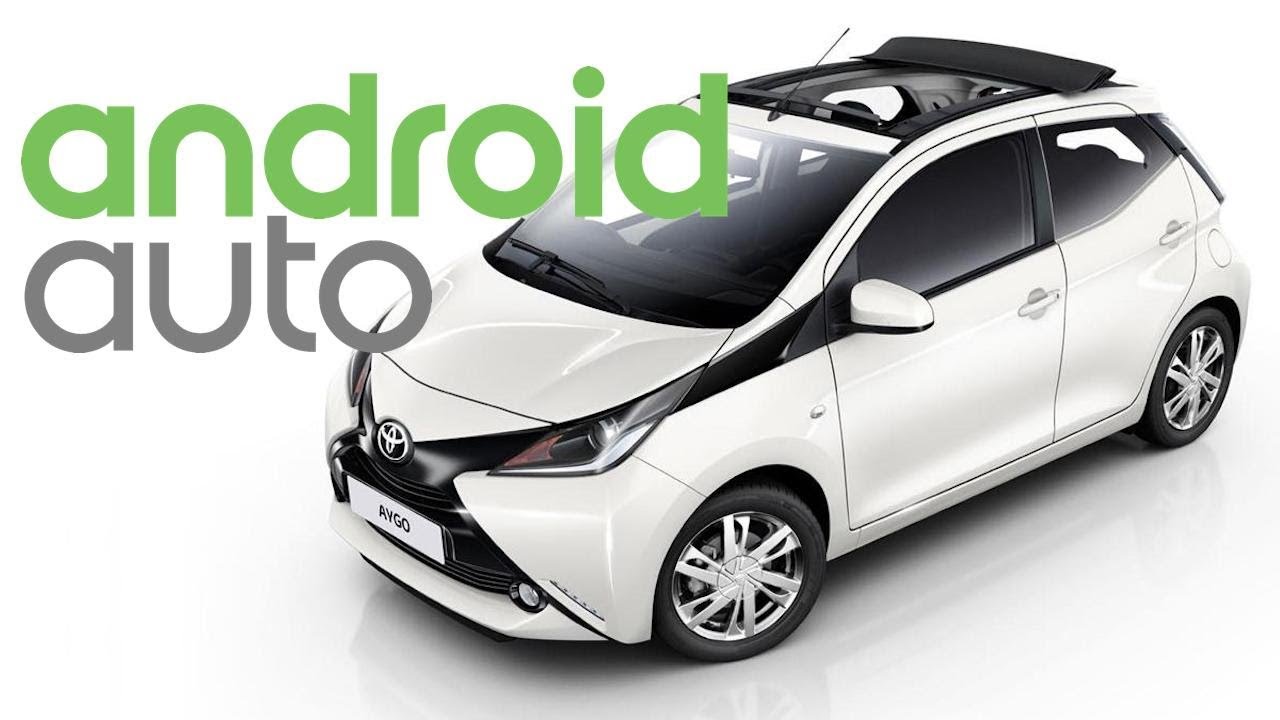 Primeros modelos Toyota que finalmente adoptan Android Auto computadora lenovo