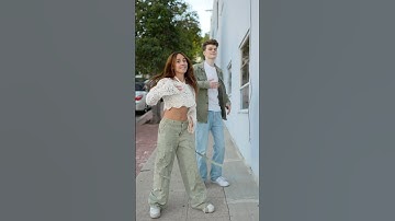 Viral Dance with @merrickhanna 🔥| Andra Gogan