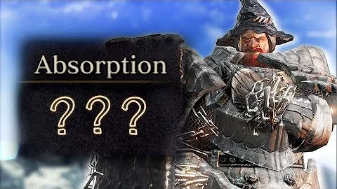 What is the MAXIMUM ABSORPTION possible? - DS3
