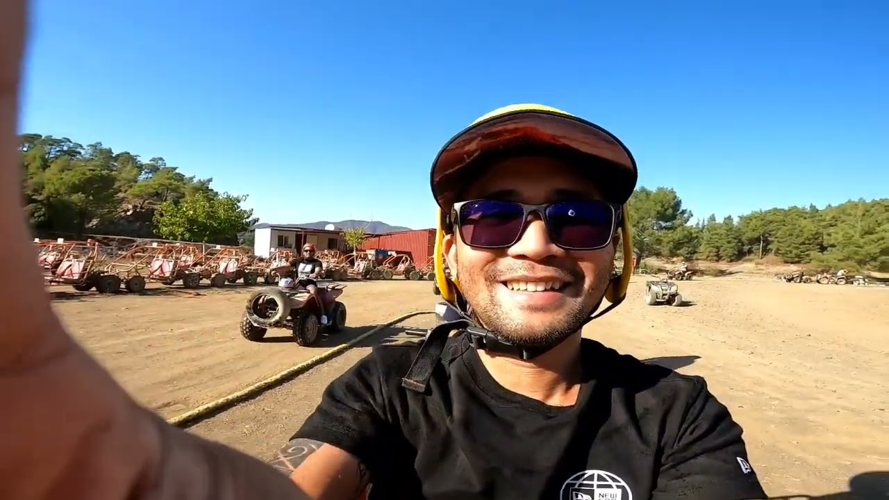 quad tour in marmaris turkey