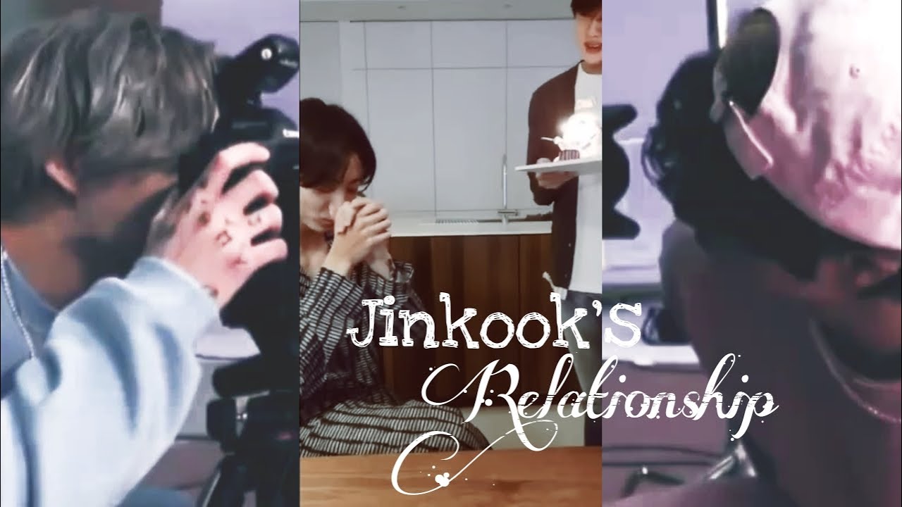 How deep Jinkook's relationship is