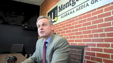 Former lobbyist Jarrod Massey talks about getting caught in a bribe