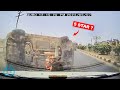 Live overtaking gone wrong  see how your mistake can cost someones life