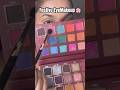 Festive EyeMakeup | Step by Step Easy Eye Makeup for Beginners #shorts #eyemakeup
